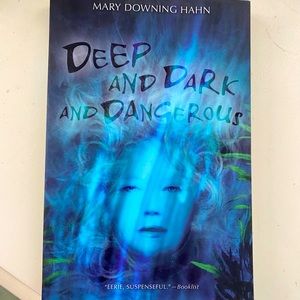 Deep and Dark and Dangerous - Paperback Book - Brand new condition!